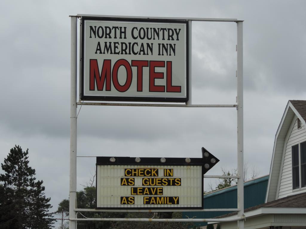 North Country American Inn คาลคาสกา ภายนอก รูปภาพ