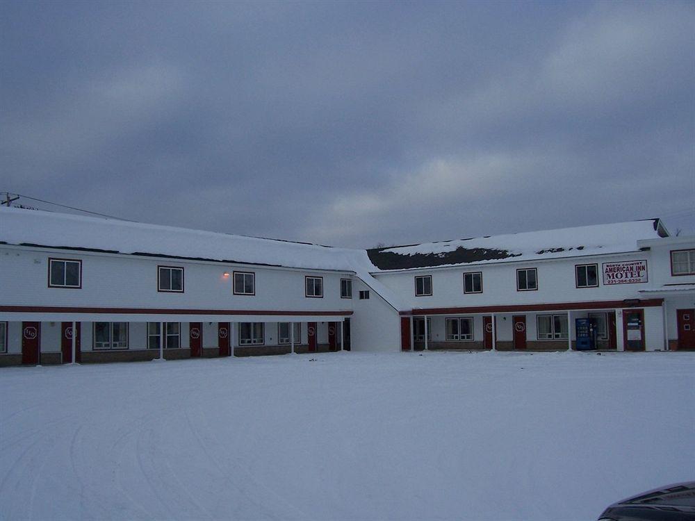 North Country American Inn คาลคาสกา ภายนอก รูปภาพ
