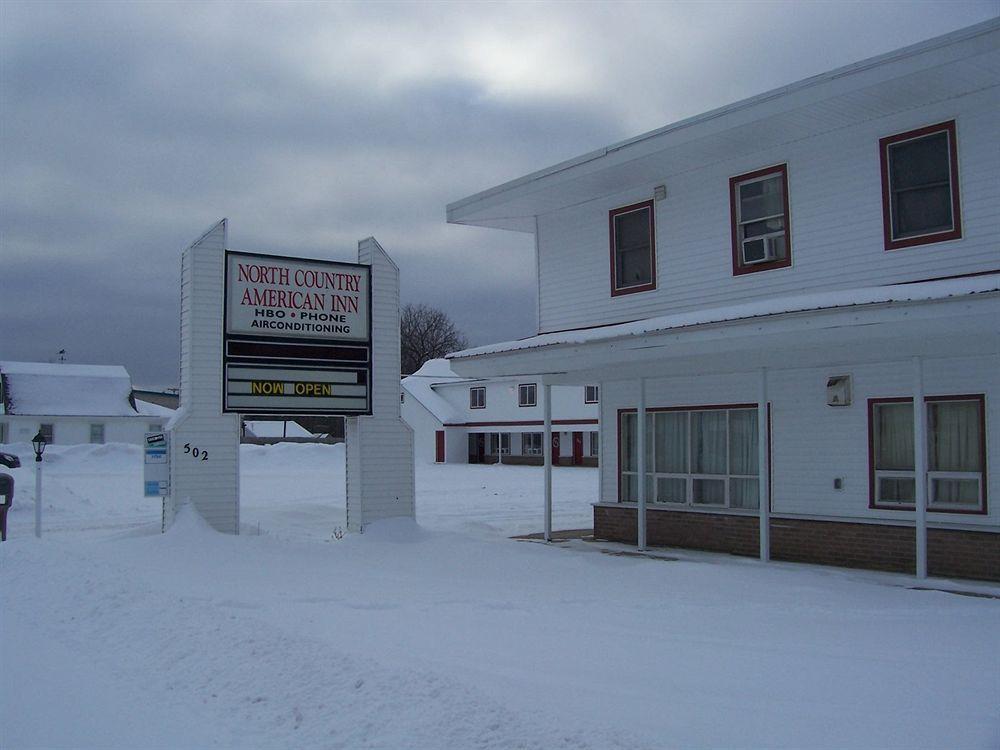 North Country American Inn คาลคาสกา ภายนอก รูปภาพ