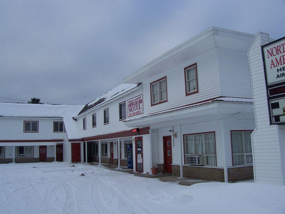 North Country American Inn คาลคาสกา ภายนอก รูปภาพ