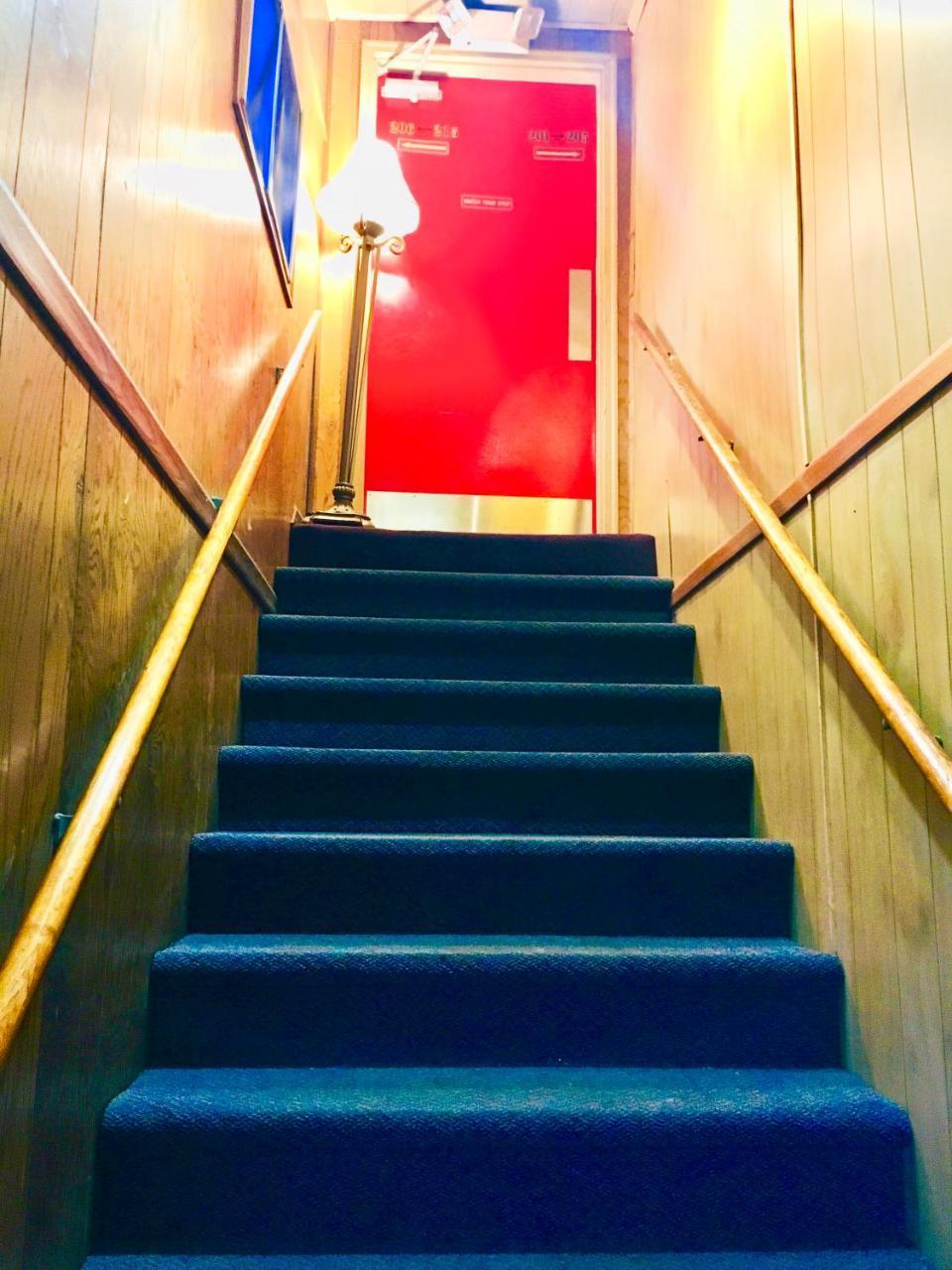 North Country American Inn คาลคาสกา ภายนอก รูปภาพ