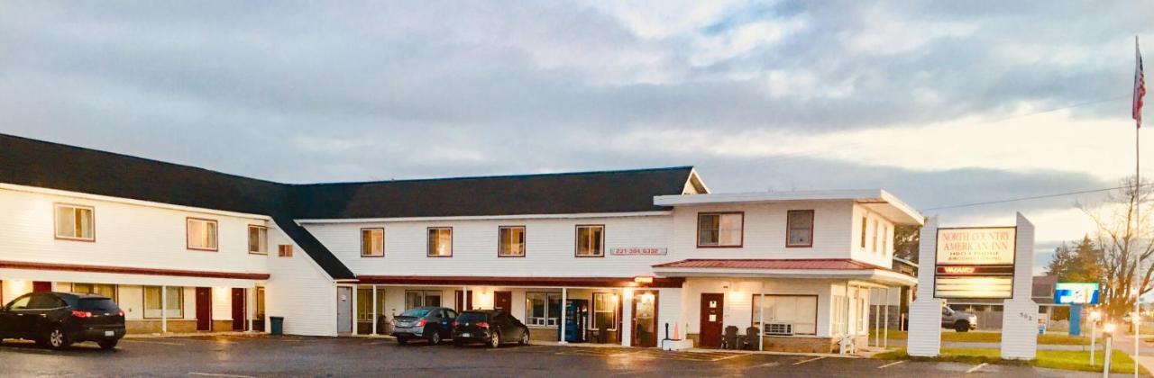 North Country American Inn คาลคาสกา ภายนอก รูปภาพ