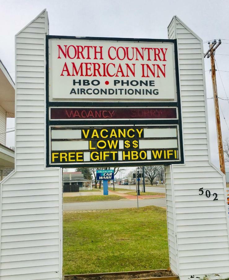 North Country American Inn คาลคาสกา ภายนอก รูปภาพ